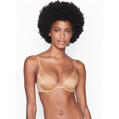 VERY SEXY V-back Lightly Lined Plunge Bra