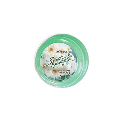 Твердые кремовые духи Sweet Beautiful от Mistine 10 гр / Mistine Perfume Sweet Beautiful Cream 10g