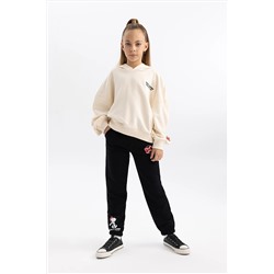 Defacto Kız Çocuk Snoopy Jogger Eşofman Altı A8080A823AU