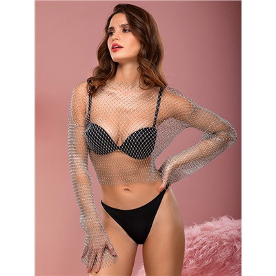 Трусы №8400 Stella стринг Mioocchi