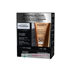 Filorga Programme Anti-Tâches Skin Unify Intensive Sérum Uniformisant Illuminateur 30ml + UV Bronze Visage SPF50+ 40ml