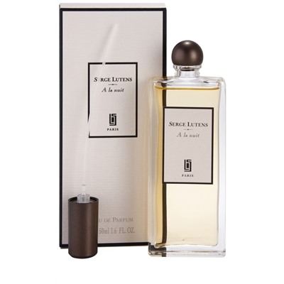 SERGE LUTENS A LA NUIT edp (w) 50ml TESTER
