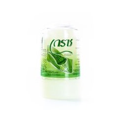 Тайский дезодорант из квасцов с Алое 70 гр / Deodorant Aloe Vera 70 gr