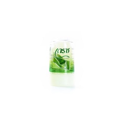 Тайский дезодорант из квасцов с Алое 70 гр / Deodorant Aloe Vera 70 gr