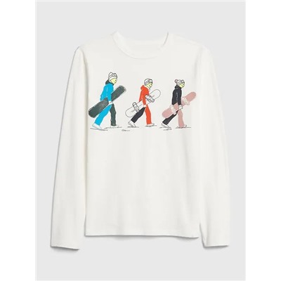 Kids Graphic T-Shirt