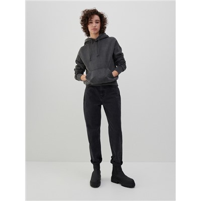 Bedrucktes Sweatshirt