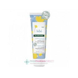 Klorane Bébé Soin Crème Nutritive Cold Cream 125ml