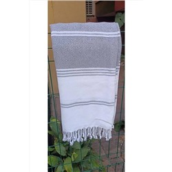 PAZARSEN, %100 Pamuk Peştamal 100x180