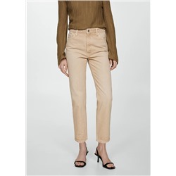 Jeans Mom2000 mom tiro alto