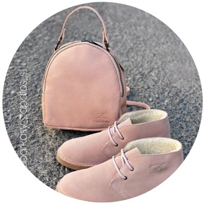 Ab.Zapatos 3512/2 ROSA+AB.Z · Pelle · mochila NAPA (630)