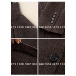 Женское шерстяное пальто Massim*o Dutti ОРИГИНАЛ!