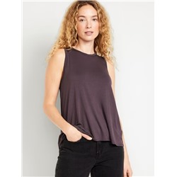 Luxe Sleeveless Top