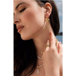 Серьги Crysta*l Haz*e