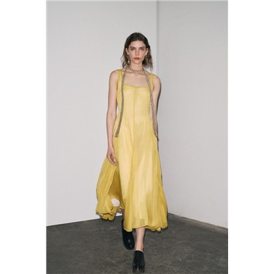 ZW COLLECTION MIDI DRESS
