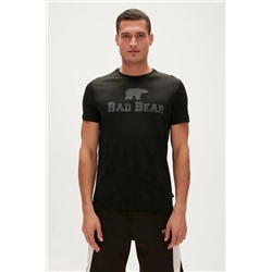 Bad Bear, Tee Midnight Black Men's T-shirt
