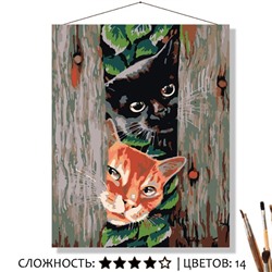 «ЛЮБОПЫТНЫЕ КОТЯТА»
