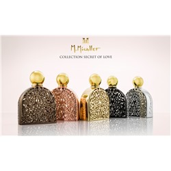 M.MICALLEF SECRETS OF LOVE SENSUAL edp (w) 5ml mini