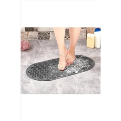 AŞKIN RENGİ Massage Bath Mat Masajlı Vantuzlu Banyo & Duş Kaydırmazı Paspası MSGVNTUZLUDS05201