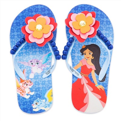 Elena of Avalor Flip Flops for Kids
