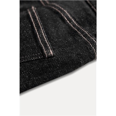 ZW COLLECTION SLIM FIT MID-RISE JEANS
