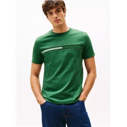 Tonal Flag Logo T-Shirt