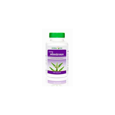 БАД "Падуб морской" Herbal One 100 капсул / Herbal One Sea Holly 100 caps