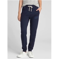 Logo Graphic Joggers in Fleece