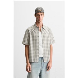 CAMISA CUADROS