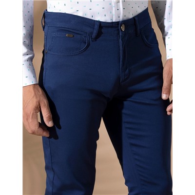 İndigo Slim Fit 5 Cep Chino Pantolon