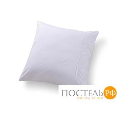 NMG-04 Наволочки софткоттон с гипюром 70x70-2 шт.