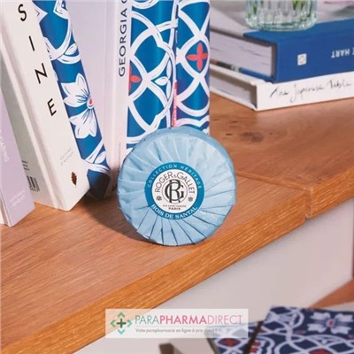 Roger & Gallet Bois de Santal - Savon Bienfaisant 100 g