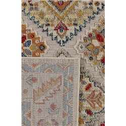 Creves Halı - 120x180 cm - Bej