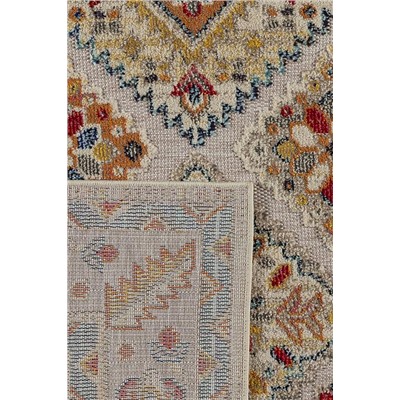 Creves Halı - 120x180 cm - Bej