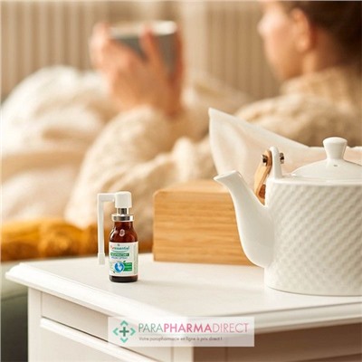 Puressentiel Respiratoire Spray Gorge 15 ml