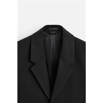 BLAZER TRAJE ESTRUCTURA