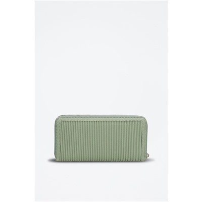 Cartera Aurora Verde