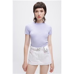 Camiseta Lila