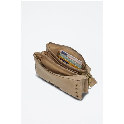 Bolso de mano Camper Beige