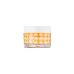 (Yellow) Age Capture Vitalizer Cream Витаминный капсульный крем для осветления кожи