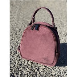 AB.Z · Pelle · mochila serraje (610) VINO