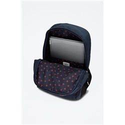 Mochila Dikran Azul oscuro