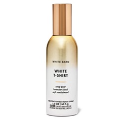 White T-Shirt Concentrated Room Spray