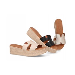 221 - BDA
                SANDALIAS DE PLATAFORMA
