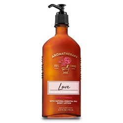 Aromatherapy ROSE VANILLA Body Lotion