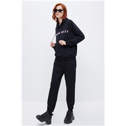 Pantalón de chándal Negro
