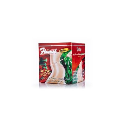 Разогревающий фитинг крем перец Чили и Зеленый чай Flourich cosmetic 500 ml