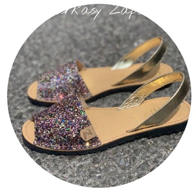Zapatos 364 MULTI РАСПРОДАЖА-6 ЕВРО