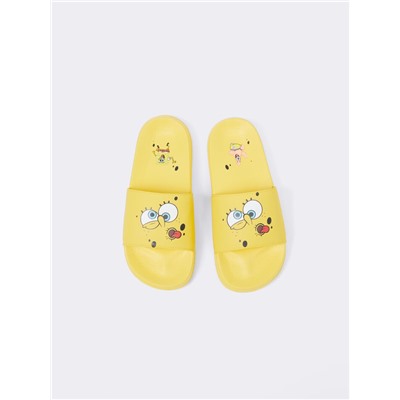 SPONGEBOB ™ NICKELODEON pool sandals