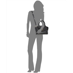 DKNY Elissa Top-Zip Pebble Satchel, Created for Macy's