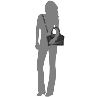 DKNY Elissa Top-Zip Pebble Satchel, Created for Macy's